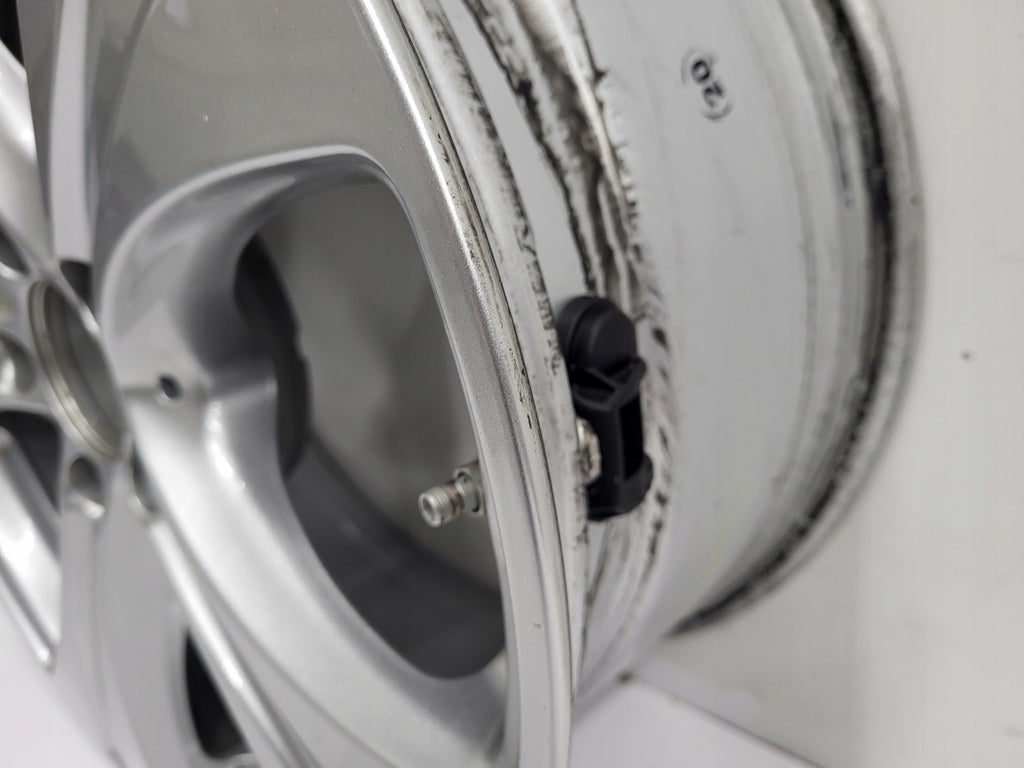 1x Alufelge 18 Zoll 8.0" 5x112 38ET A2534010800 Mercedes-Benz Glc C253 Rim Wheel FEL6634612569ff