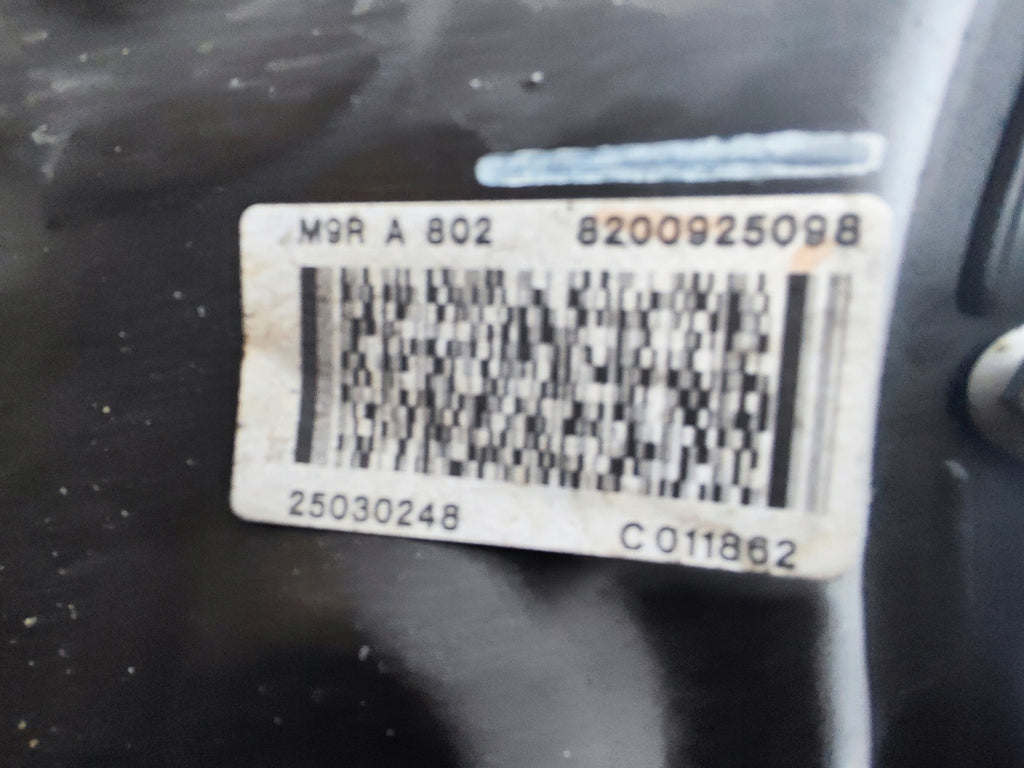 Motor Renault Laguna III M9R802 2.0 DCI 2008 Diesel Engine Komplett