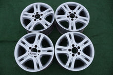 Load image into Gallery viewer, 4x Alufelge 16 Zoll 7.0" 5x112 37ET A2034011902 Mercedes-Benz W124 W203 W210 FEL1738543230lr