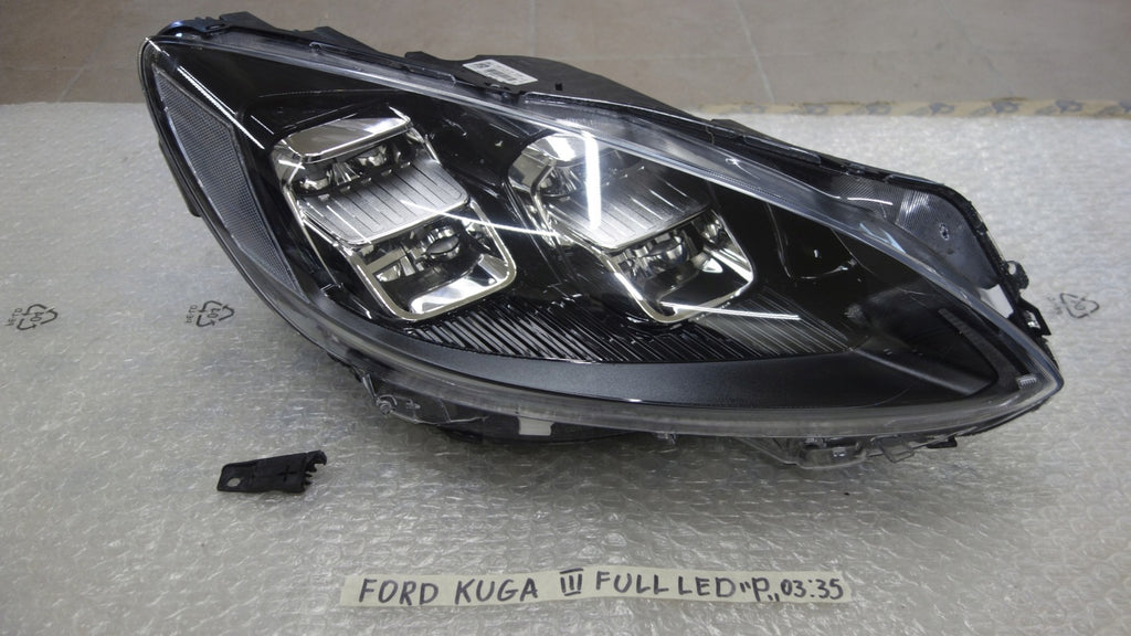 Frontscheinwerfer Ford Kuga III LV4B-13E014-FG Full LED Rechts Headlight SCH1962597995rh