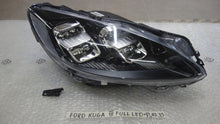 Laden Sie das Bild in den Galerie-Viewer, Frontscheinwerfer Ford Kuga III LV4B-13E014-FG Full LED Rechts Headlight SCH1962597995rh