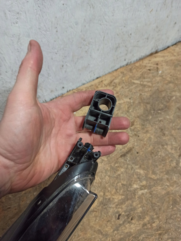 Frontscheinwerfer Renault Trafic 1EX01472101 LED Links Scheinwerfer Headlight SCH9621640547ks