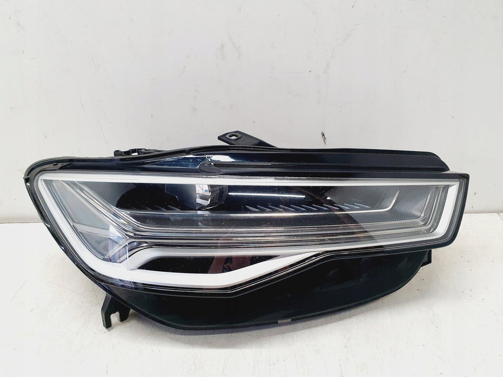 Frontscheinwerfer Audi A6 C7 4G0941036 Rechts Scheinwerfer Headlight