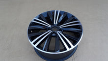 Laden Sie das Bild in den Galerie-Viewer, 1x Alufelge 18 Zoll 7.0" 5x112 43ET Glanz Schwarz 5NA601025A VW Tiguan Rim Wheel FEL6877688092fc