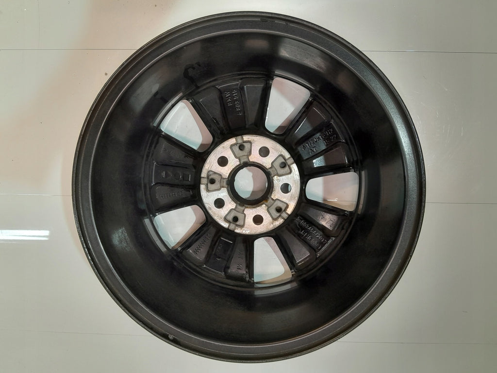 1x Alufelge 16 Zoll 6.5" 5x112 6883515 BMW 3 G21 G20 Rim Wheel