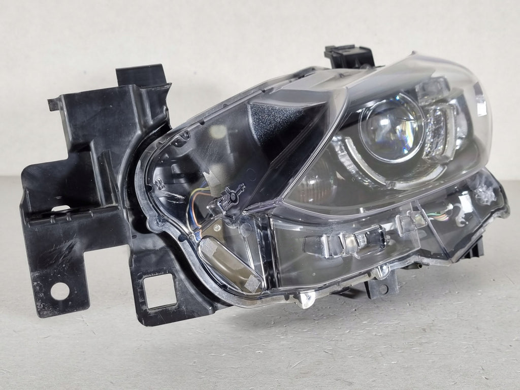 Frontscheinwerfer Mazda 6 FULL LED Links Scheinwerfer Headlight