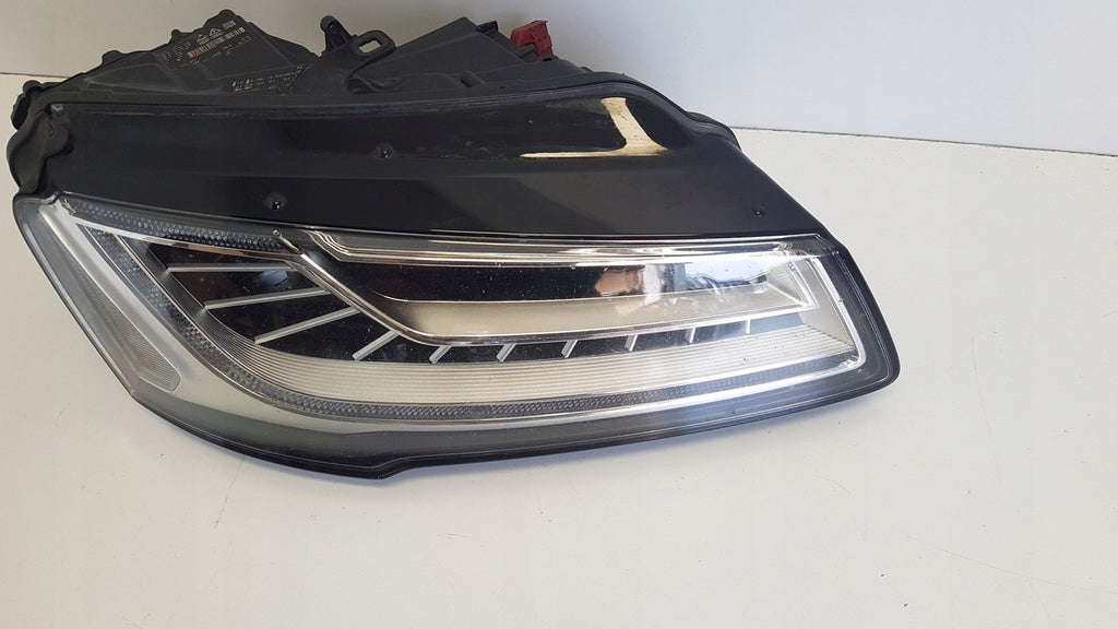 Frontscheinwerfer Audi A8 4H0941036 Xenon Rechts Scheinwerfer Headlight