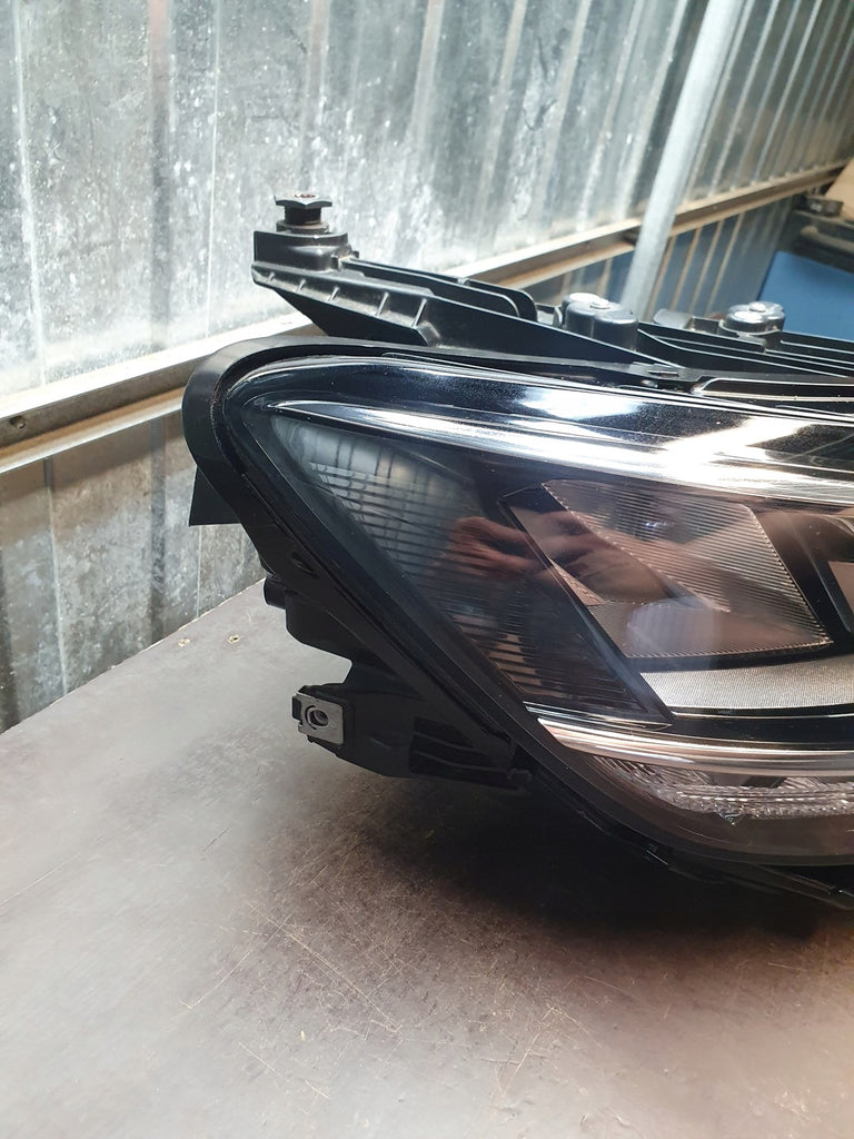 Frontscheinwerfer VW Passat B8 3G1941036P Full LED Rechts Scheinwerfer Headlight