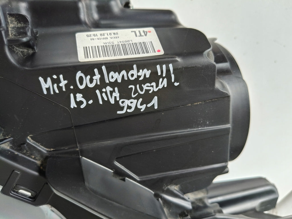 Frontscheinwerfer Mitsubishi Outlander III 8301C8-53 LED Links Headlight