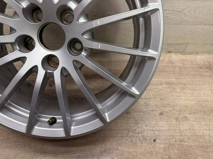 1x Alufelge 17 Zoll 8W0601025AE Audi A4 Rim Wheel FEL2246558037em