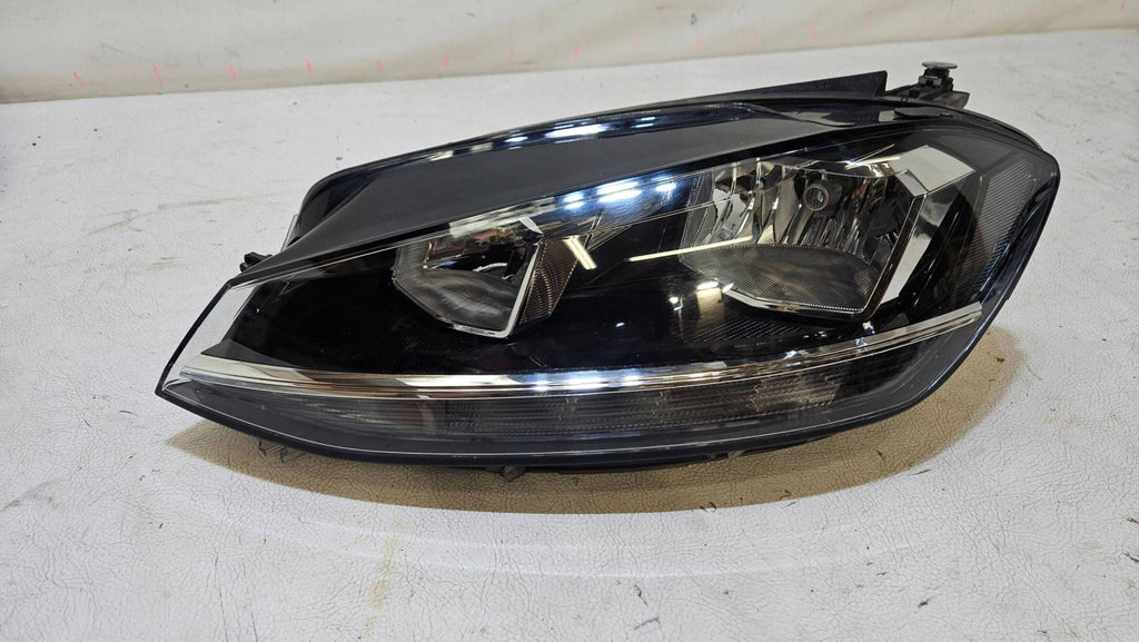 Frontscheinwerfer VW Golf VII I 5G1941005D Links Scheinwerfer Headlight SCH4041595471yr
