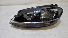 Laden Sie das Bild in den Galerie-Viewer, Frontscheinwerfer VW Golf VII I 5G1941005D Links Scheinwerfer Headlight SCH4041595471yr