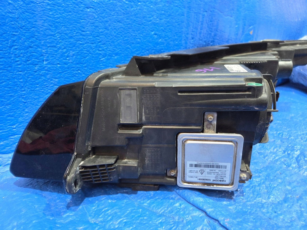 Frontscheinwerfer Land Rover Range I Evoque GJ32-13W029-ED Xenon Rechts SCH7389127142rn
