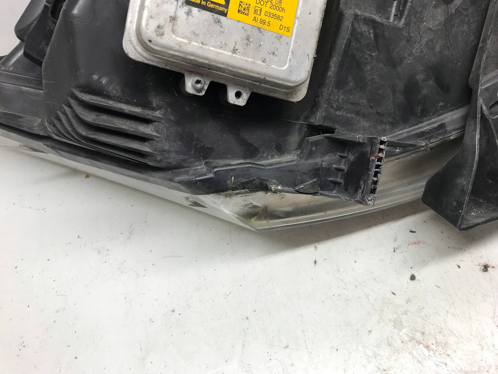 Frontscheinwerfer Citroën C4 Picasso I 162983-00 Xenon Links Headlight