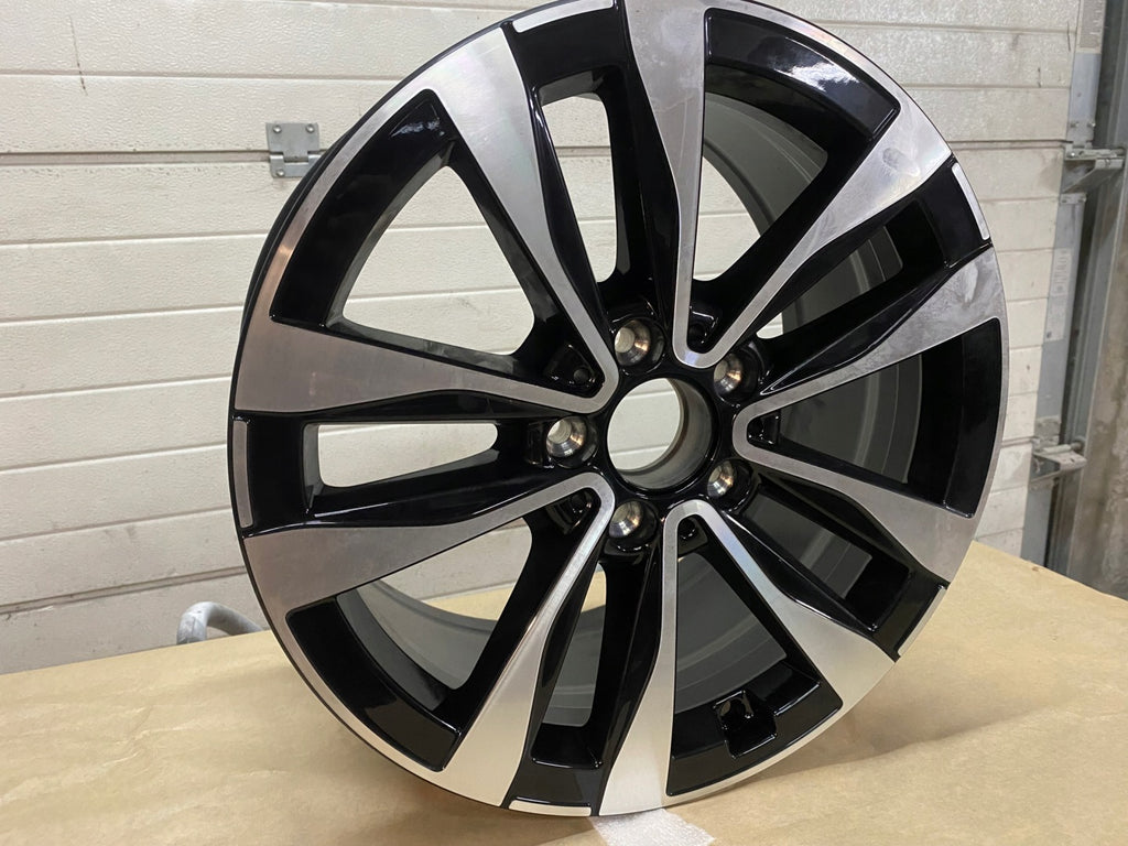 1x Alufelge 17 Zoll 8.0" 5x112 Mercedes-Benz Rim Wheel FEL6023610405pe