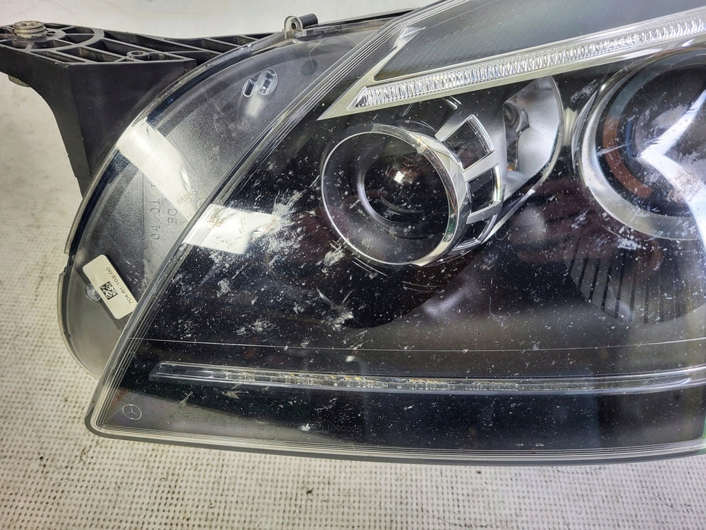 Frontscheinwerfer Mercedes-Benz Slk Amg A1728202559 Xenon Links Headlight SCH2153894291dj