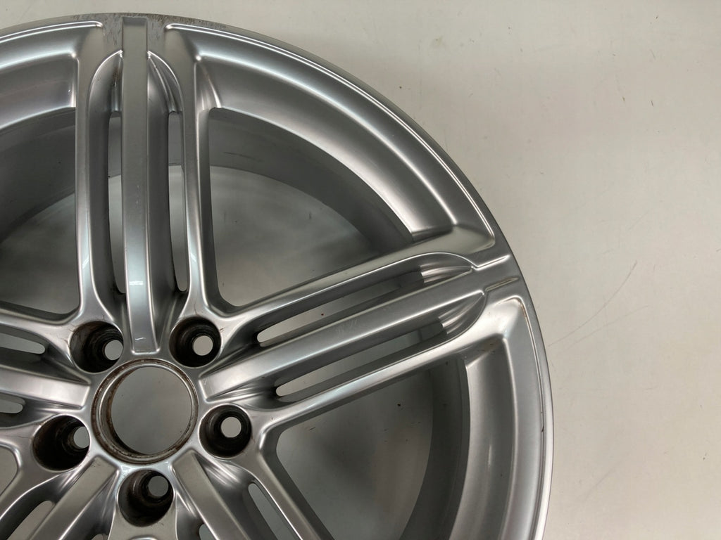 1x Alufelge 20 Zoll 8.5" 5x112 33ET 8R0601025BG Audi Q5 Rim Wheel FEL6489567892ac