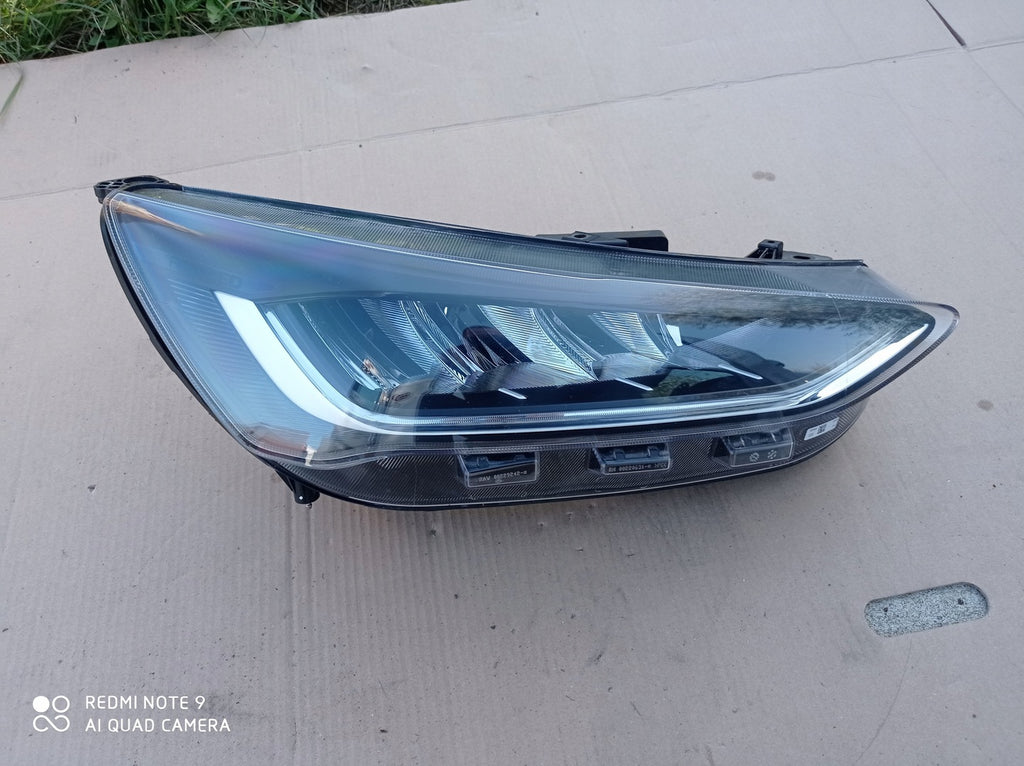 Frontscheinwerfer Ford Focus NX7B-13E014-CD LED Rechts Scheinwerfer Headlight