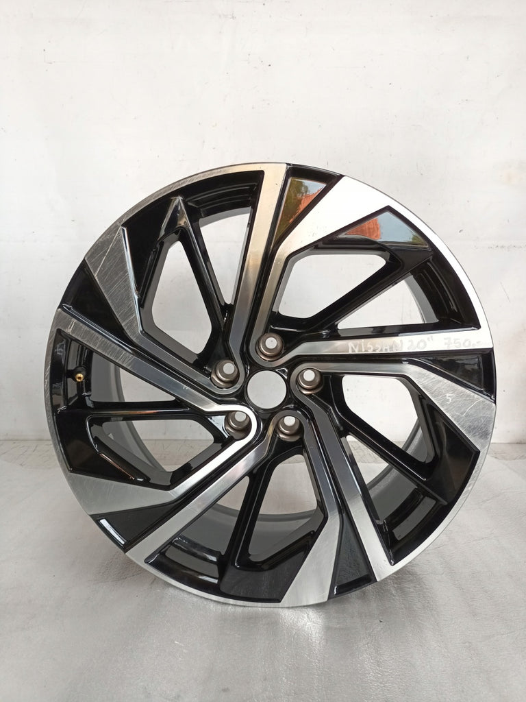 1x Alufelge 20 Zoll 8.0" 5x114.3 6UA6A Nissan Rim Wheel FEL5157848137hw