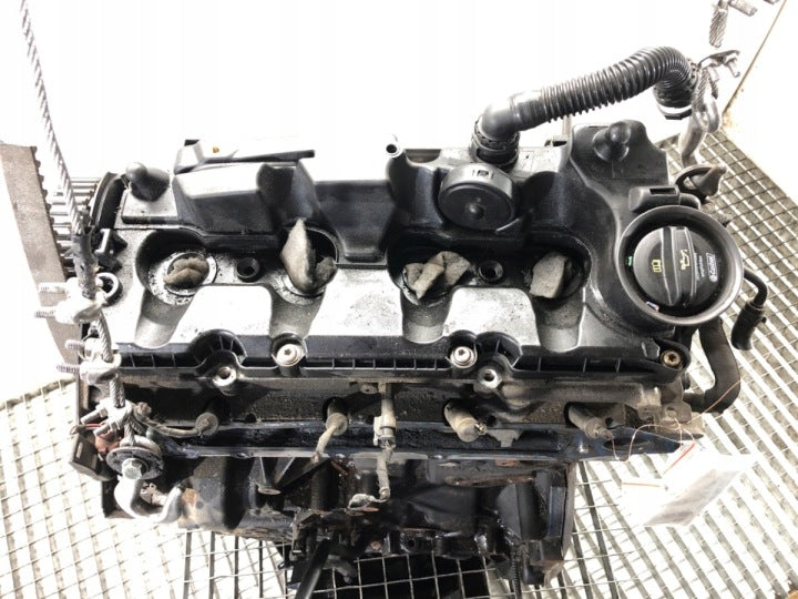 Motor VW Golf VII I CXX 1.6 110PS 81kW 2013 Diesel Engine Unkomplett MOT5545381227nf