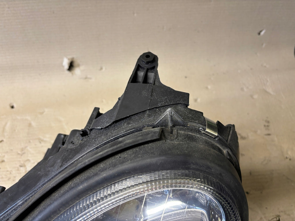 Frontscheinwerfer Mercedes-Benz W211 Links Scheinwerfer Headlight SCH5251975394cr