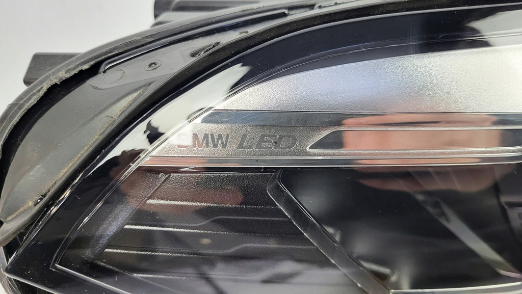 Frontscheinwerfer BMW X5 G05 G06 9481780-08 LED Rechts Scheinwerfer Headlight SCH8491652538si