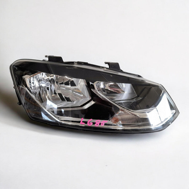 Frontscheinwerfer VW Polo 6c1 6C1941006B 1EB012034-02 Rechts Headlight