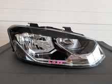 Laden Sie das Bild in den Galerie-Viewer, Frontscheinwerfer VW Polo 6c1 6C1941006B 1EB012034-02 Rechts Headlight