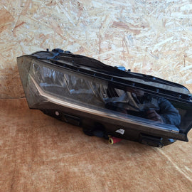 Frontscheinwerfer Skoda Superb 3P1941016 LED Rechts Scheinwerfer Headlight SCH8746019358db