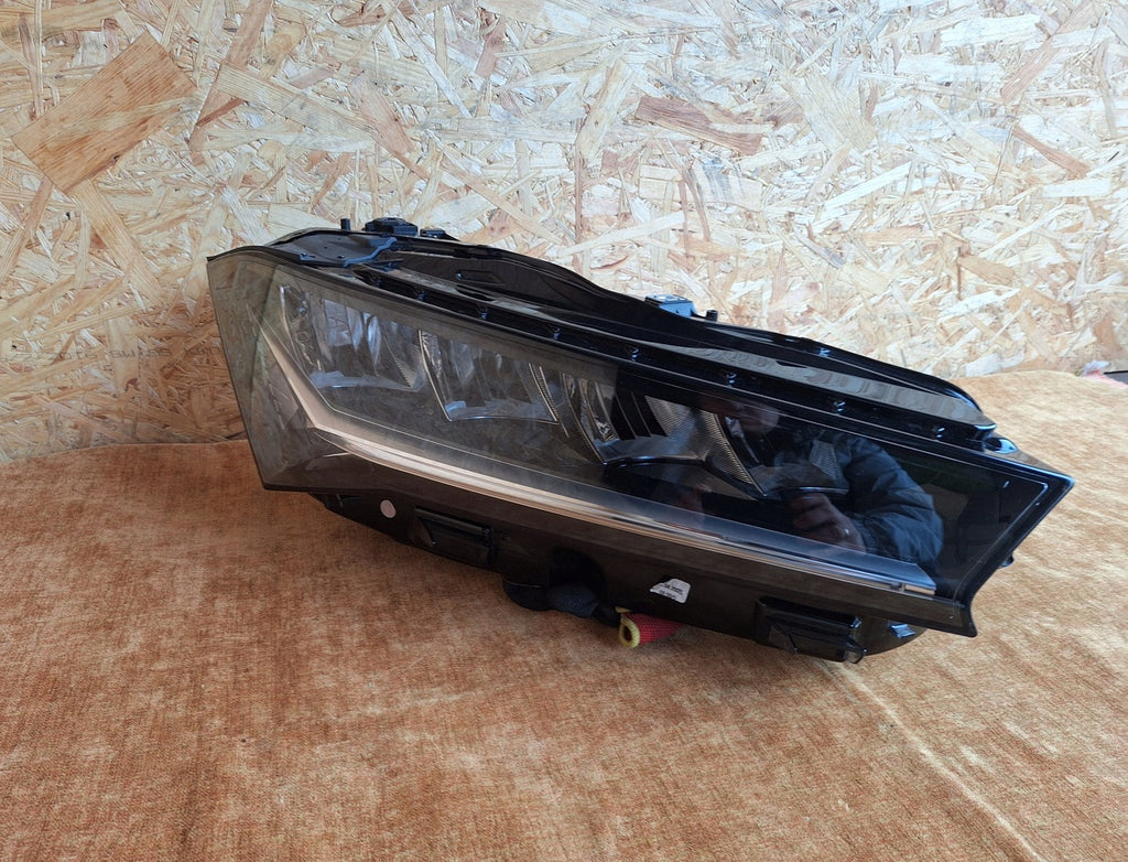 Frontscheinwerfer Skoda Superb 3P1941016 LED Rechts Scheinwerfer Headlight SCH8746019358db