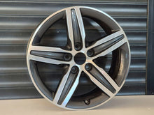 Laden Sie das Bild in den Galerie-Viewer, 1x Alufelge 17 Zoll 5x112 6855091 BMW 2 F45 Rim Wheel FEL8909183448tm