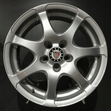 Load image into Gallery viewer, 4x Alufelge 16 Zoll 6.0" 5x100 38ET Glanz Silber KBA47038 Skoda Kamiq Rim Wheel FEL1360142377ou