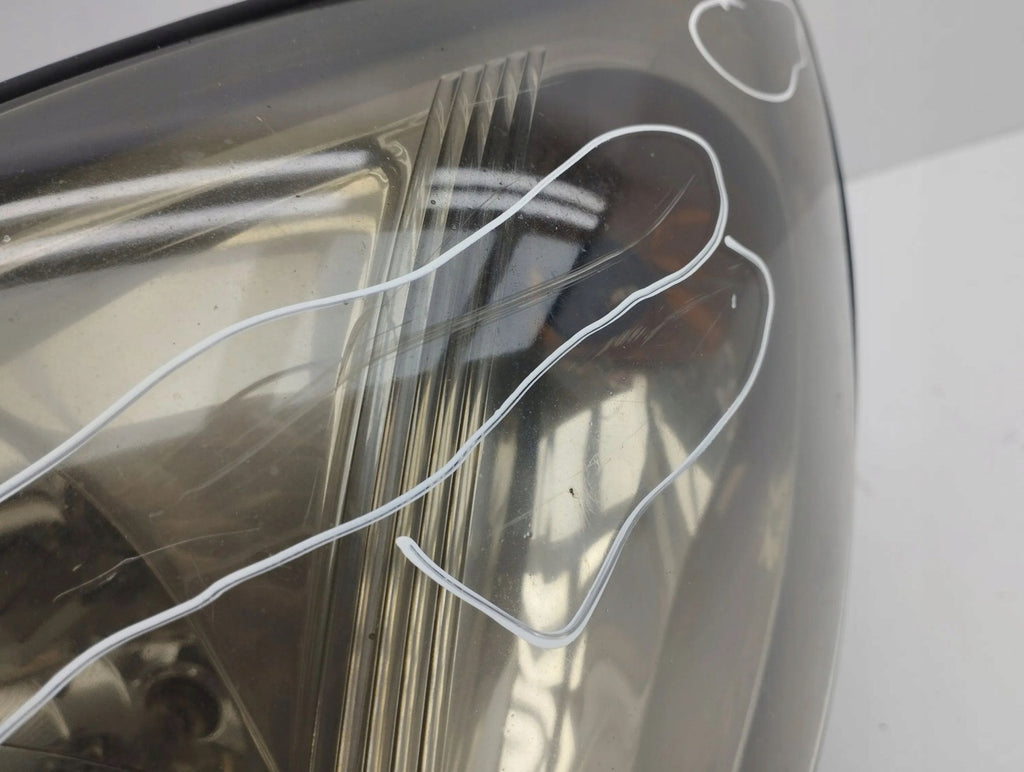 Frontscheinwerfer Mercedes-Benz Viano W639 Vito 24670300 Links Headlight