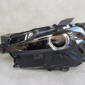 Frontscheinwerfer Mazda Cx30 DGJ1-51040 LED Links Scheinwerfer Headlight SCH5707795342ch