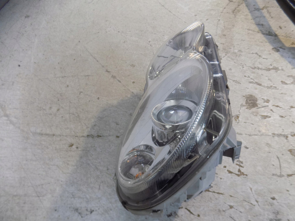 Frontscheinwerfer Mercedes-Benz W203 A2038201859 Xenon Rechts Headlight SCH6792937814gy