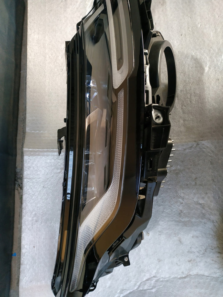 Frontscheinwerfer Rover K8D2-13W029-EE Rechts Scheinwerfer Headlight SCH7744410677kv