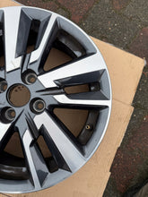 Load image into Gallery viewer, 1x Alufelge 16 Zoll 6.0" 4x100 N97601 Nissan Micra I Rim Wheel FEL9793662871jd