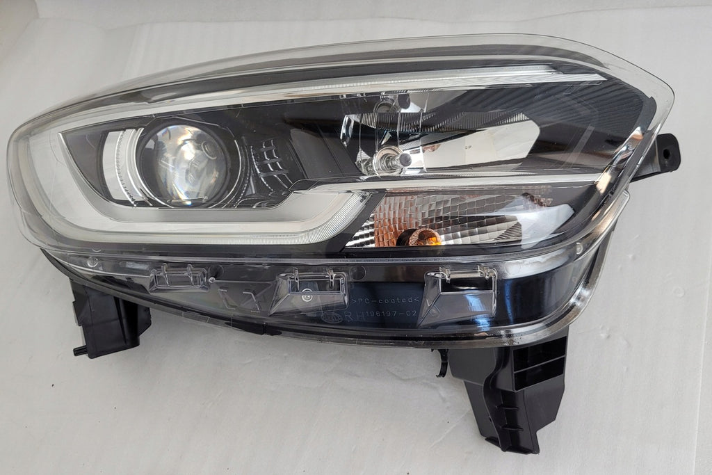 Frontscheinwerfer Renault Kadjar 230107249R 260103903R LED Rechts Headlight SCH8096325106wv