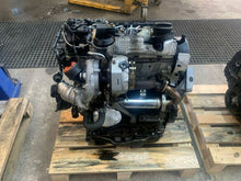 Laden Sie das Bild in den Galerie-Viewer, Motor Audi Seat Skoda VW CBDB CBDA 2.0 TDI 132TKm Diesel Engine Komplett