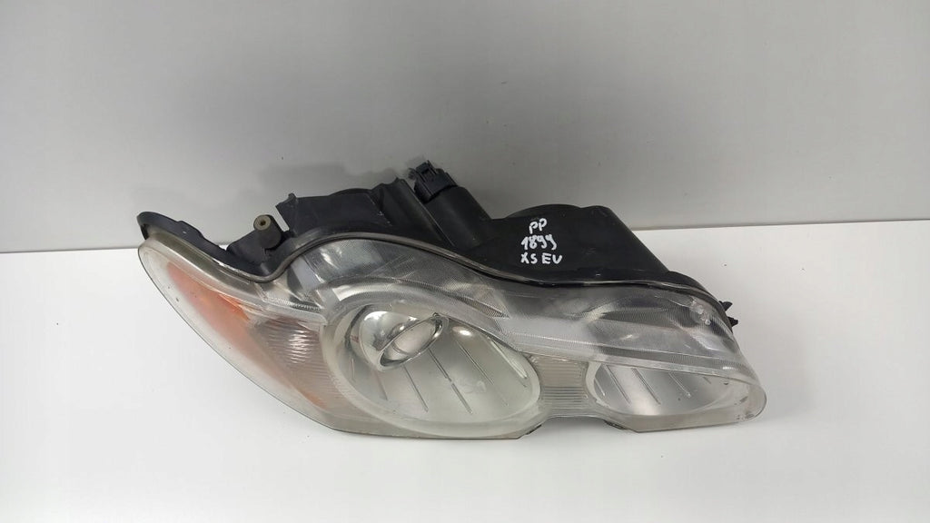 Frontscheinwerfer Jaguar Xf X250 Xenon Rechts Scheinwerfer Headlight SCH1046272514zv