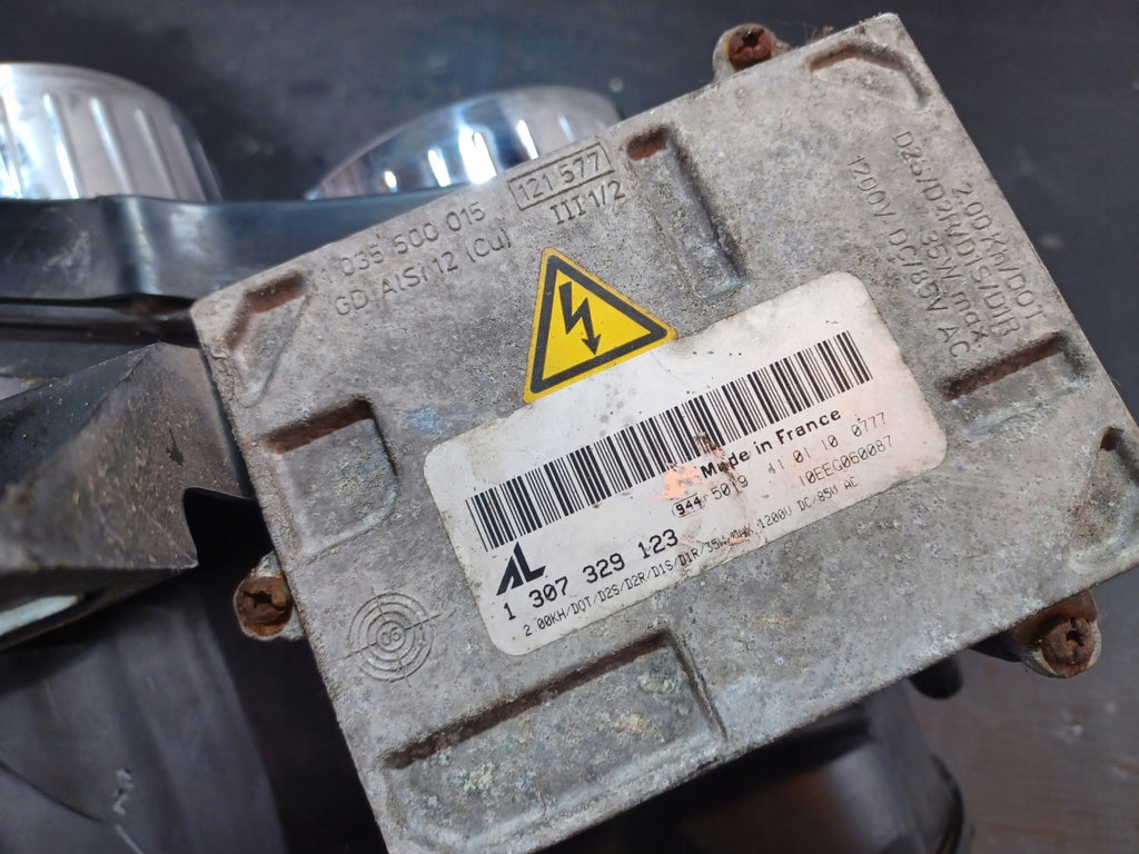 Frontscheinwerfer Alfa Romeo 159 60683988 Links Scheinwerfer Headlight SCH1758845752xb