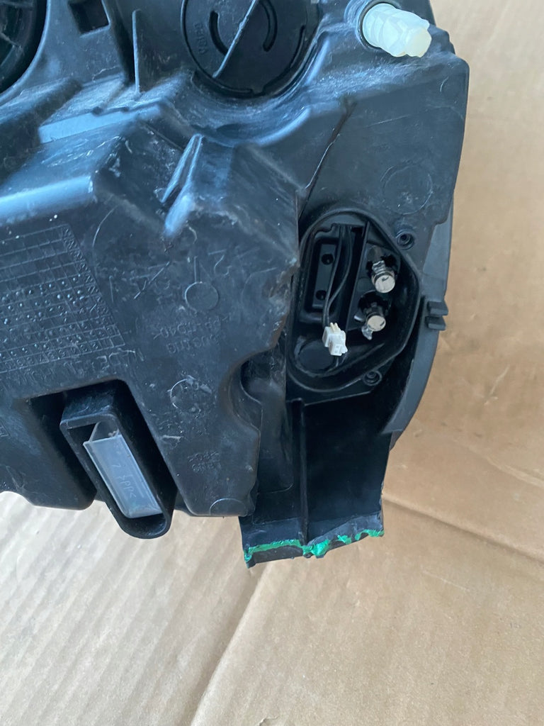 Frontscheinwerfer Ford Puma L1TB-13E015-EK LED Links Scheinwerfer Headlight SCH7785477234jl