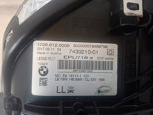Laden Sie das Bild in den Galerie-Viewer, Frontscheinwerfer BMW 5 G31 G30 7439210 Rechts Scheinwerfer Headlight SCH2520914615yr