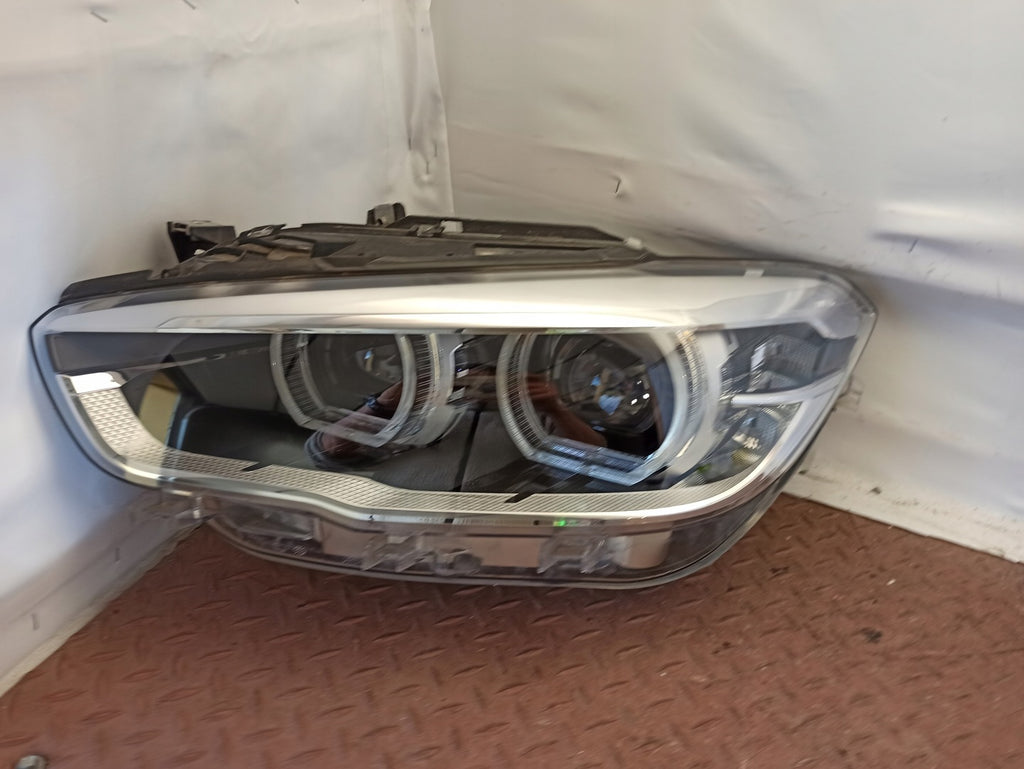 Frontscheinwerfer BMW F20 7471339-01 Full LED Links Scheinwerfer Headlight SCH8589950235lm