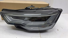 Load image into Gallery viewer, Frontscheinwerfer Audi A6 C8 4K0941034 1ZX013376-02 LED Rechts Headlight