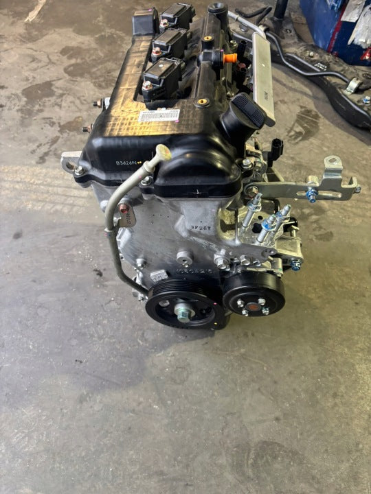 Motor Mitsubishi I 3A92 1.2 Benzin Engine Unkomplett MOT2592154667ot