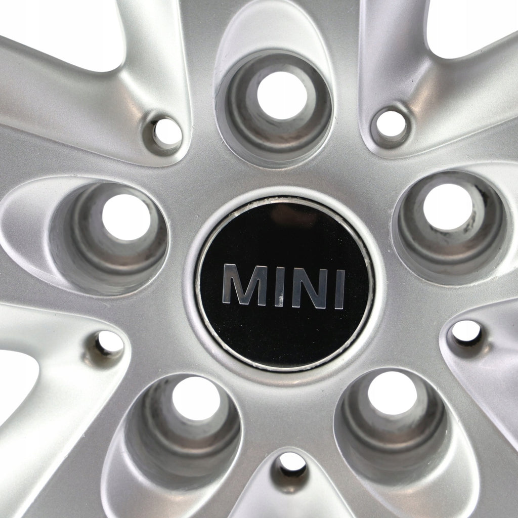 1x Alufelge 17 Zoll 7.5" 5x120 6856029 BMW 1 Mini Countryman F60 Rim Wheel FEL1641391794ti