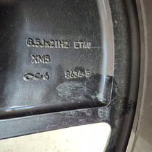 Laden Sie das Bild in den Galerie-Viewer, 1x Alufelge 21 Zoll 8.5" 5x112 Zum Streichen 11A601025B VW I Rim Wheel FEL9145250183nh