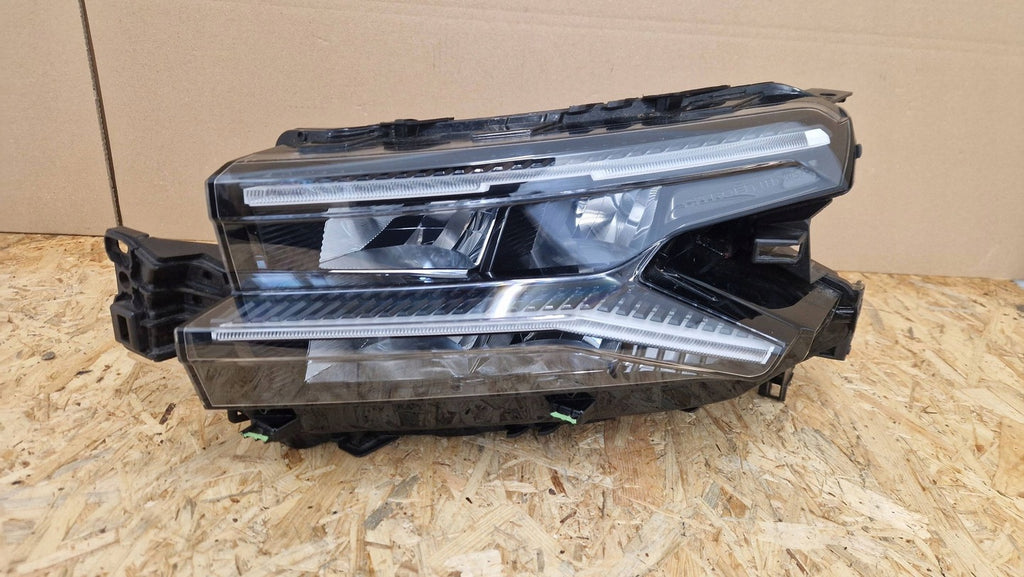Frontscheinwerfer Citroën C5 Aircross 9845356280 Full LED Rechts oder Links