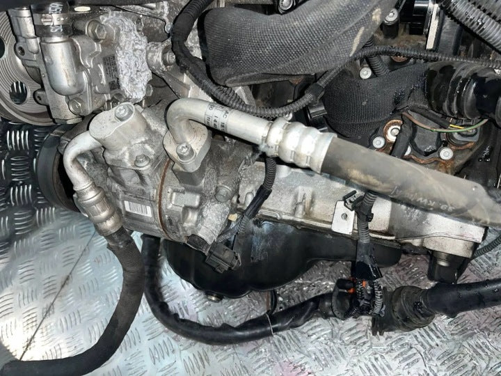 Motor Audi A4 CDHA CDH 1.8 TFSI 2009 Benzin Engine Komplett MOT4842831377la